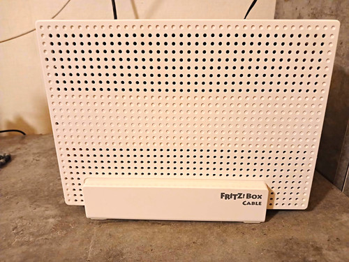 Fritz box 6690 cable router - 6690,
