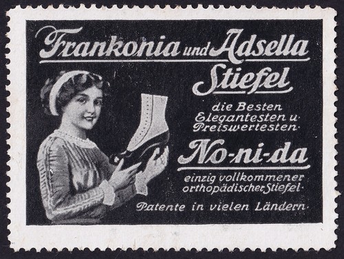 Frankonia adsella stiefel - frankonia,