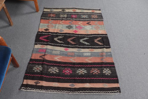 Vintage 5 fuß teppich - 3,4,