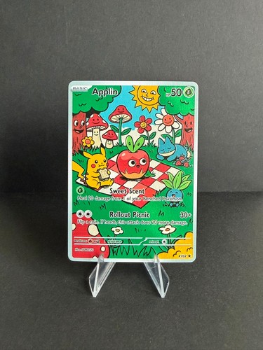 Pokemon knapfel custom - knapfel,