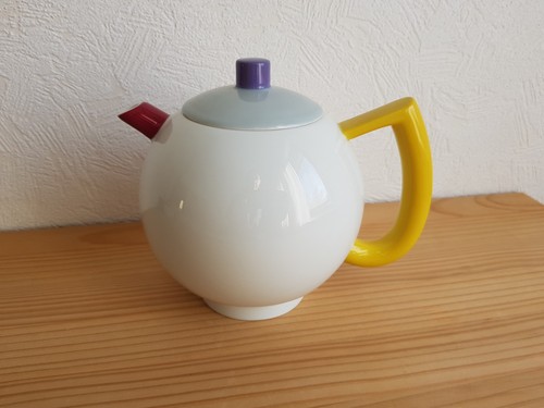 Vintage teekanne - vintage,