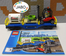 (J 13) Lego Güterwaggon mit