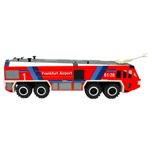 Rosenbauer panther flughafen - rosenbauer,