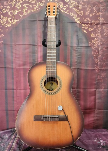 Vintage ritmo gitarre - vintage,