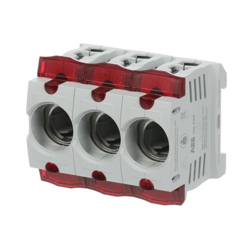Abb iss63 sicherungssockel - abb, iss63/3