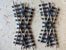 Playmobil 4360 Eisenbahn "Kreuzung"  LGB No 1300 Lehmann Made in Germany 2x verf