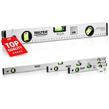 WALTER Wasserwaagen Set mit 3