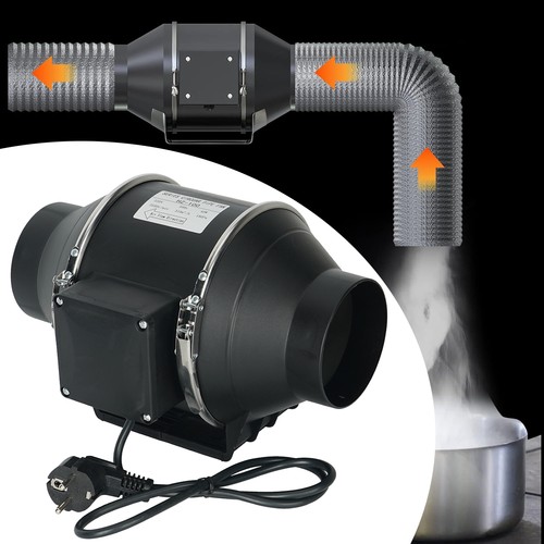 Rohrventilator 100mm