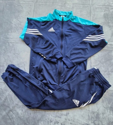 Adidas tracksuit vintage y2k - adidas, m