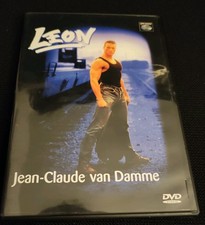 Leon Jean Claude Van Damme DVD