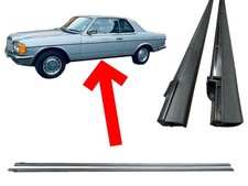 Schwellerzierleisten