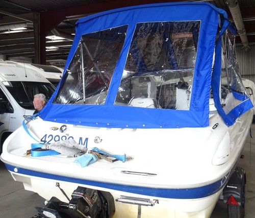 Seatech camper verdeck - seatech,
