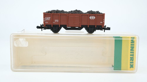 Minitrix 3585 00 - n,