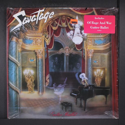 Savatage gutter ballet - gutter,