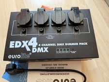 Eurolite EDX-4 Dimmerpack