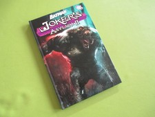 Batman joker asylum dc - asylum, ii