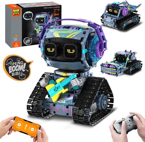 Rc roboter technik - 1,