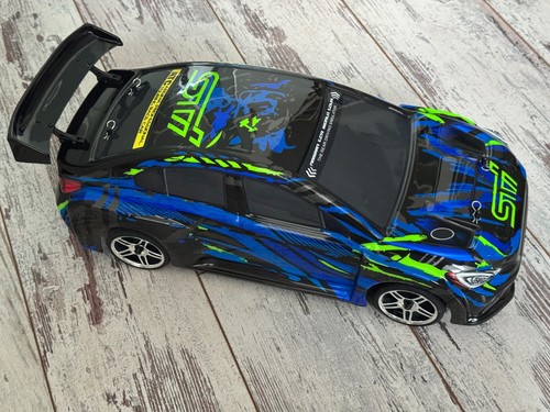 Absima rally atc3 - absima, atc3.4