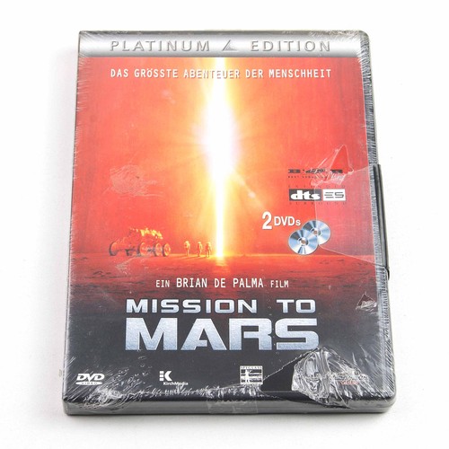 Mission mars platinum - to,