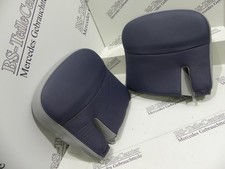 Mercedes CLK W208 Cabrio Kopfstütze Lederkopfstütze Lederbezug von Überrollbügel