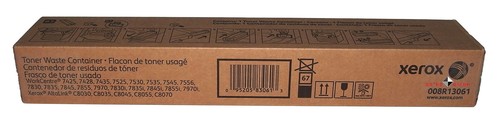 Xerox waste toner box - waste,