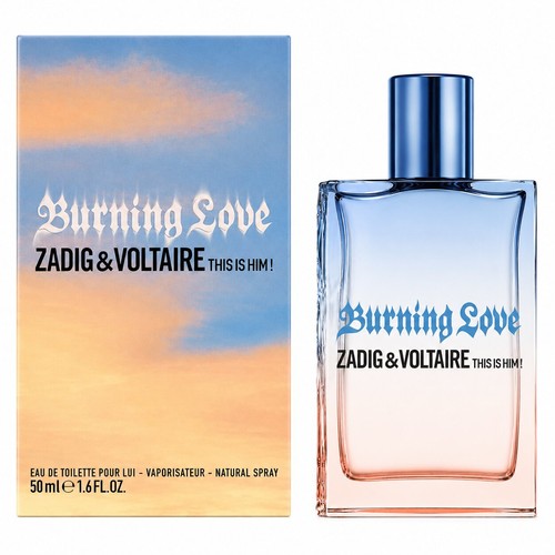 Zadig voltaire burning - &,