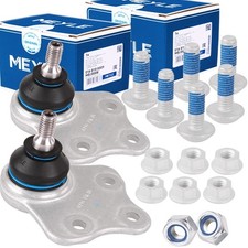 2x MEYLE TRAGGELENK VORNE R+L OBEN für MERCEDES E KLASSE W211 S211 CLS C219 SL