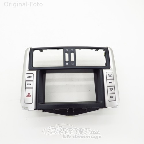 Bedienteil navi toyota - bedienteil, land