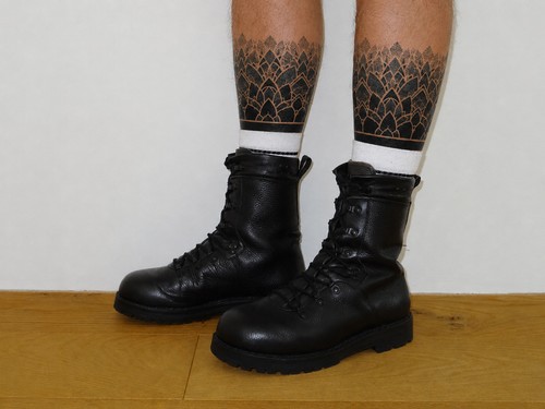 Bundeswehr kampfstiefel 2000 - bundeswehr,