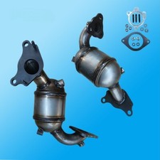 EU5 Kat Katalysator RENAULT