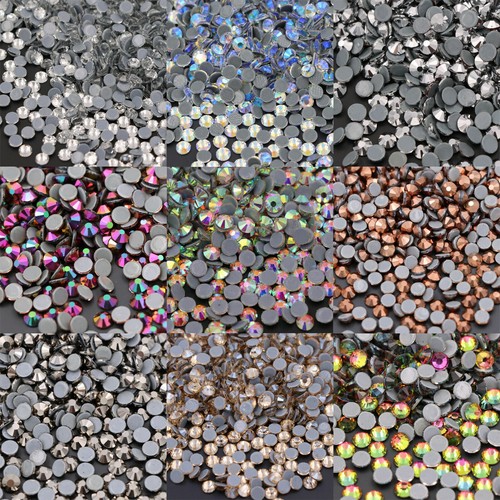Glas strass kristall - glas,