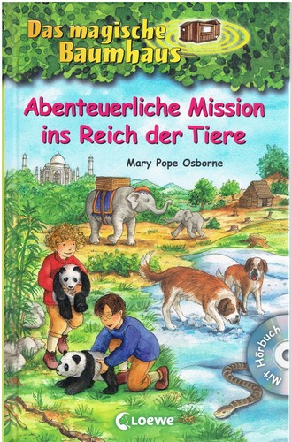 Mary pope osborne - mary, das