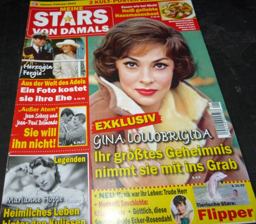 Meine stars von - von, gina