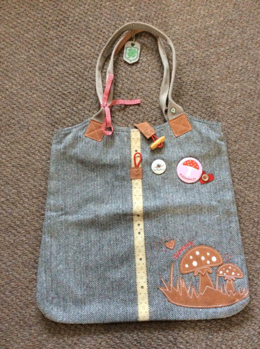 Adelheid glückzpilz tasche - glückzpilz,