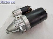 Barkas B 1000, Wartburg 353 312 Anlasser 12V Top regeneriert mit Altteilabgabe