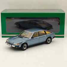 Rover 3500 SD1 von 1977 blau metallic in 1:18 von Cult Models CML006-3