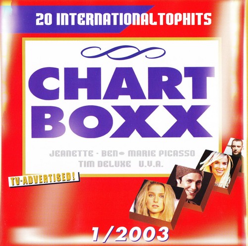 Chart boxx top hits aus - boxx,