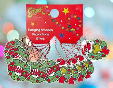 Dr. Seuss DER GRINCH 12x