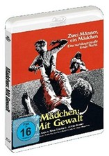Roger Fritz MÄDCHEN : MIT GEWALT 1969 Klaus Löwitsch  Rolf Zacher  Blu-Ray Neu