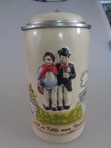 Bierkrug elbe gelenkwellen - bierkrug,