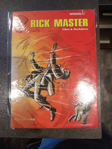 Rick master integral - rick,