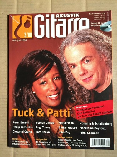 Akustik gitarre tuck - gitarre,