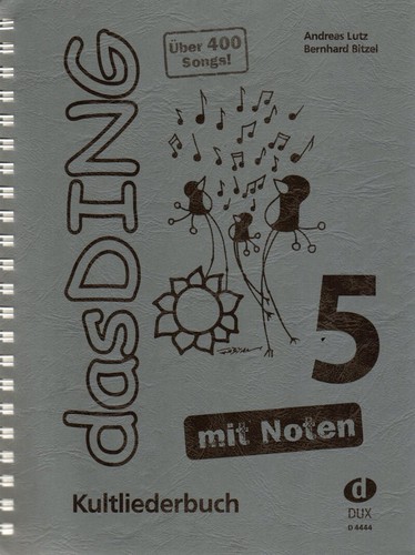 Das ding mit noten - das,