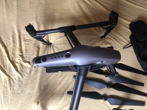 Dji inspire defekt lässt - dji,