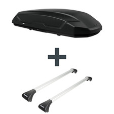 Dachbox Thule Pulse 2 L +