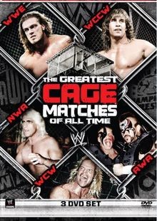 Wwe the greatest cage - the,