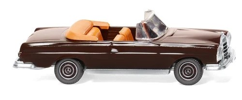 Wiking 015302 mercedes - 015302, benz