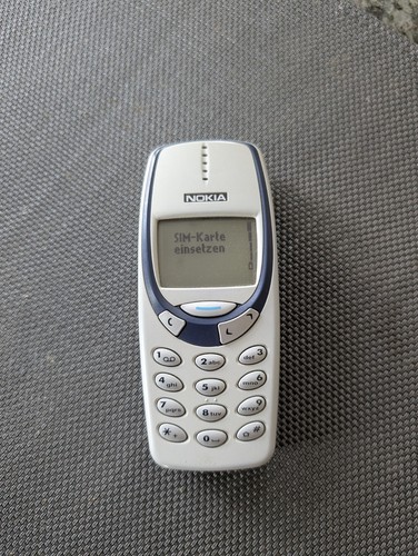 Nokia handy 3330 - 3330, mit