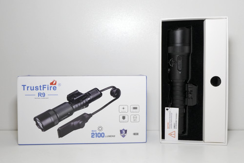 Trustfire 2100 lumen - trustfire,