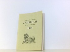 Heimatkundliches Jahrbuch für